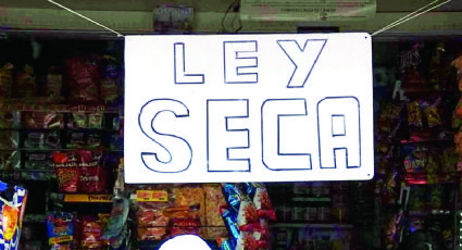Habrá ley seca en Nuevo Laredo y todo Tamaulipas por elecciones