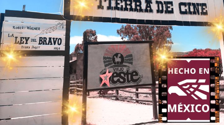 México tiene su propio ‘Hollywood’ donde se han filmado varias películas; te decimos dónde está