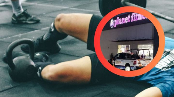 Hombre va al gimnasio y muere en Nuevo León; se desplomó en plena rutina