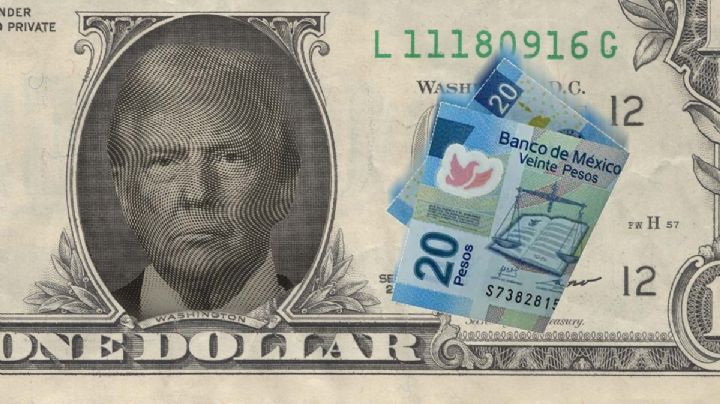 Dólar amaga al peso mexicano: tipo de cambio HOY 28 de mayo de 2025