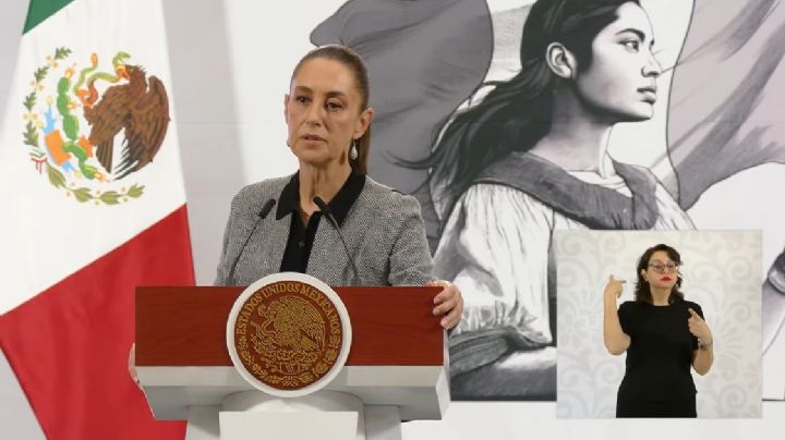 Elecciones: Sheinbaum hace un llamado a los ciudadanos; 'salgan a votar este 1 de junio'