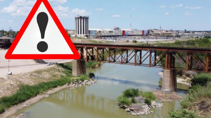 ¿Río Bravo en peligro de extinción?; esto es lo que dice estudio de la organización American Rivers