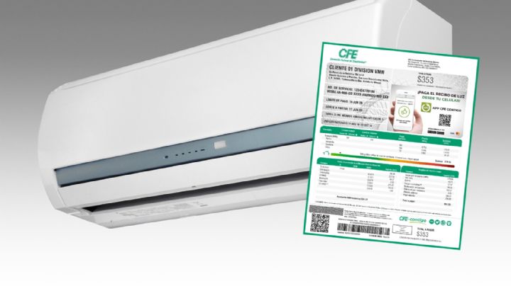 CFE: 3 consejos para usar el minisplit sin gastar de más durante la ola de calor de 2025