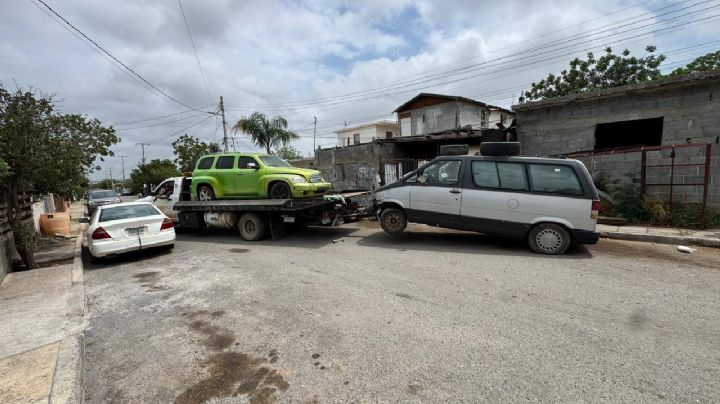 Programa de deschatarrización sigue dando resultados en Nuevo Laredo; estas son la cifras