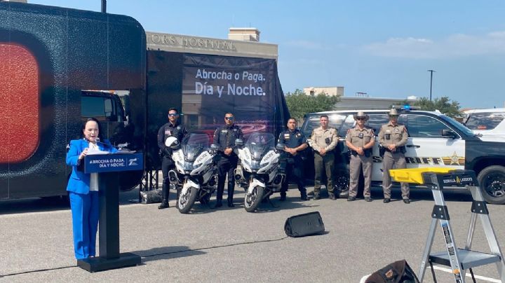 'Abróchate o paga': fuertes multas por conducir sin cinturón y llevar a bebés sin asiento especial