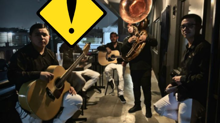 Grupo Fugitivo: encuentran rastros de sangre en el lugar que se presentaron