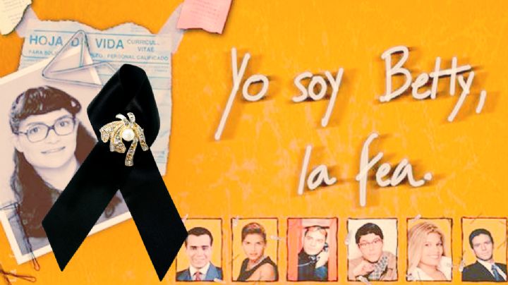 Muere querido actor de 'Betty la Fea'; no pudo contra dura enfermedad; le rinden homenaje | VIDEO
