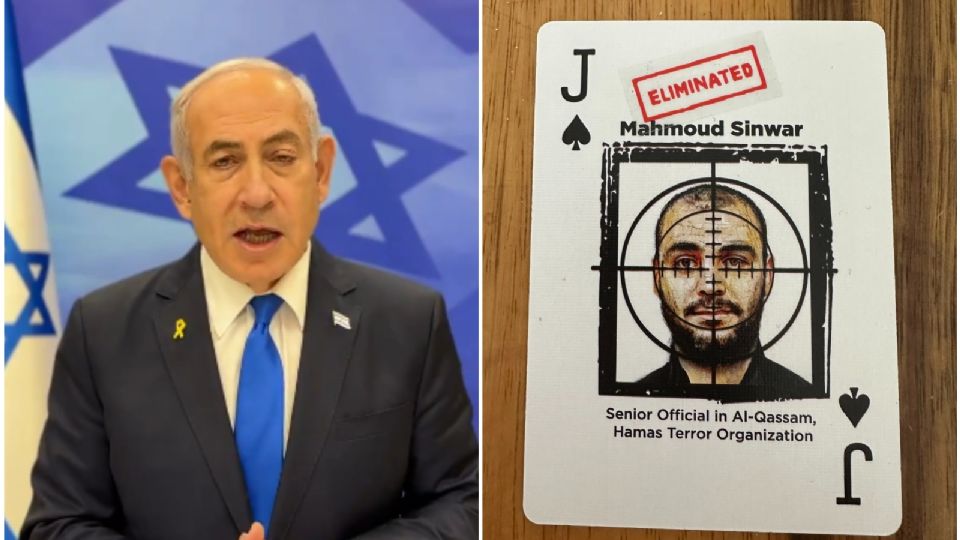 Gobierno de Israel confirma la muerte del líder de Hamás