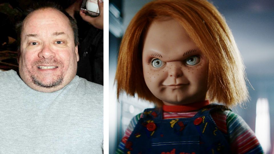 Descanse en paz, Chucky.