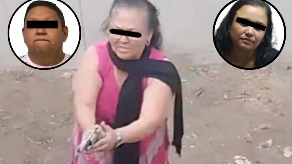 Dos personas que la habrían despojado de su casa ya fueron detenidas