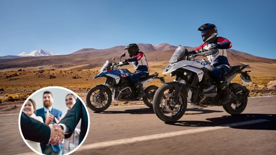 Una de las empresas más importantes en el ramo del motociclismo enfrenta una crisis económica