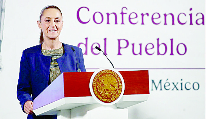 'Queremos justicia; salgamos a votar': Claudia Sheinbaum