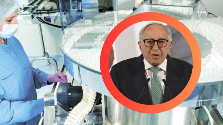 Sheinbaum lanza plan para fabricar medicamentos en territorio nacional con el nuevo Plan México