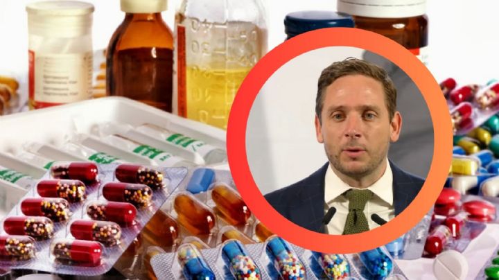 'México es un diamante en bruto': Eduardo Clark apuesta por la industria farmacéutica