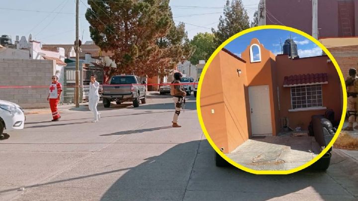 Hombre asesina a su novia menor de edad; segundos después se quita la vida frente a su bebé