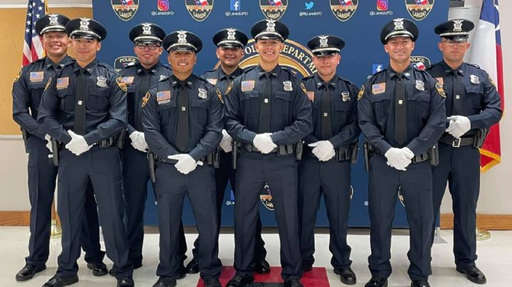 Ofrecerán charlas a aspirantes a ingresar a la Policía de Laredo; serán en estas fechas