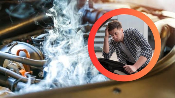 Tu coche podría 'explotar' por este error común; expertos advierten sobre el peligro