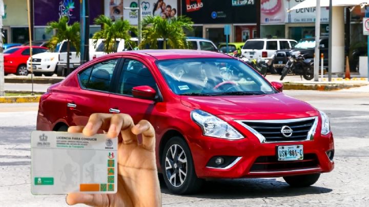 Licencia de conducir permanente: gratis en este estado durante junio 2025