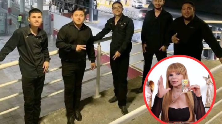 Grupo Fugitivo: Mhoni Vidente acertó en su predicción sobre el paradero del grupo musical