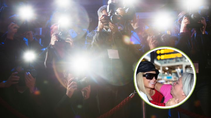 Lupita, la fan mexicana número 1 de Paris Hilton, revela cómo conoció a la modelo y actriz | VIDEO