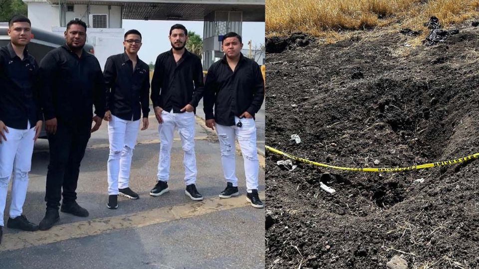 Autoridades siguen buscando a los jóvenes músicos de Reynosa