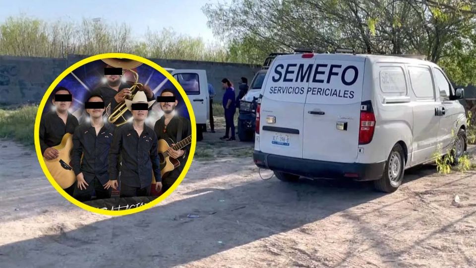 Será la autoridad quien confirme la identidas de los cinco cadáveres