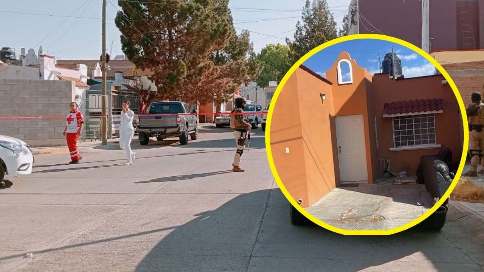 Hombre adulto asesina a su pareja adolescente frente a su bebé y luego se mata 