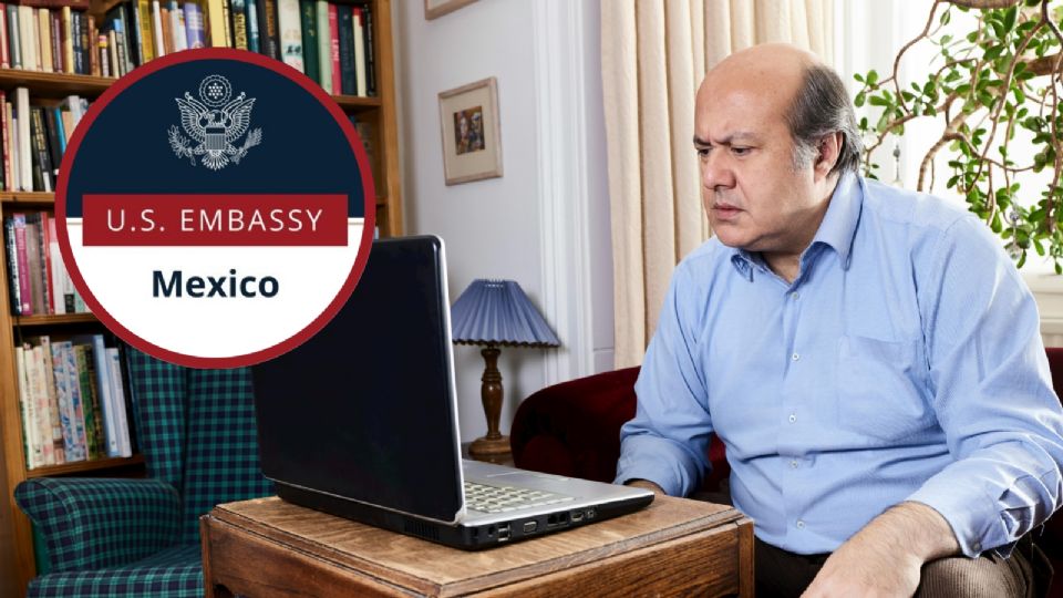 Con estos consejos de la Embajada llenarás correctamente el formulario DS-160