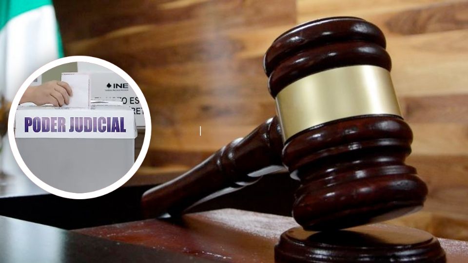 Elecciones del Poder Judicial.