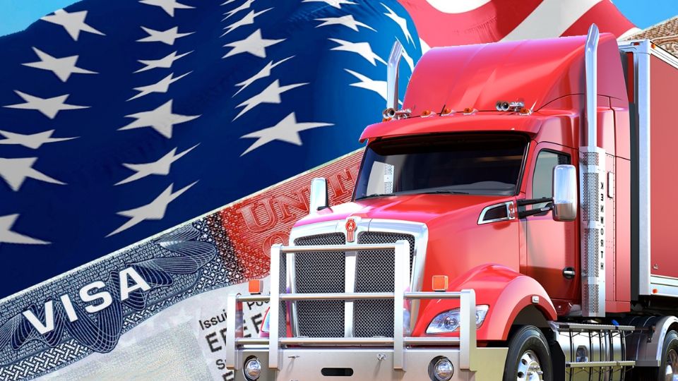 Cancelación de Visas a traileros