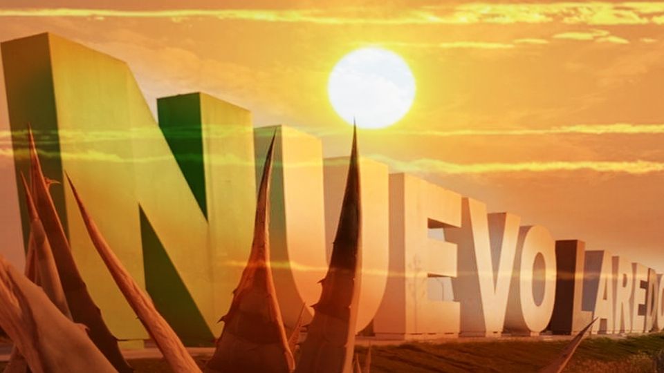 La ausencia de lluvias en Nuevo Laredo.