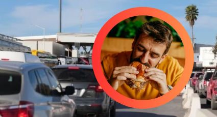 ¿Por qué tantas personas prefieren cruzar a Laredo?; incluso solo por una hamburguesa
