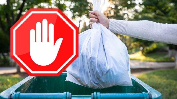 Cuidado con esta 'basura': estos son los peligros si la tiras con el resto de tus desechos