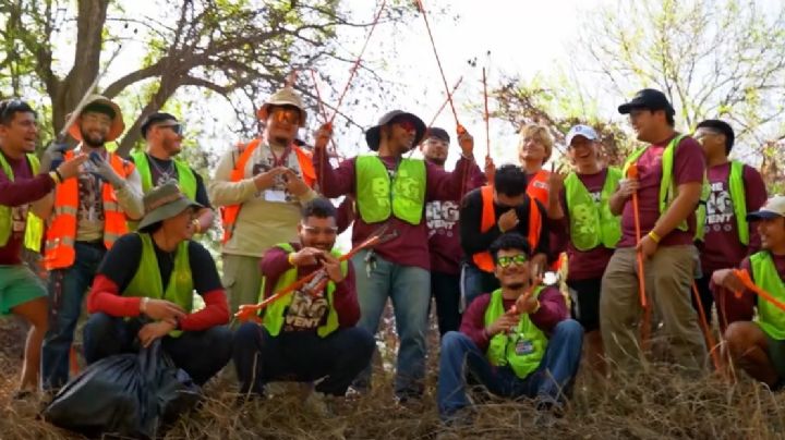 The Big Event: TAMIU y LC firman acuerdo para engrandecer el apoyo a la comunidad