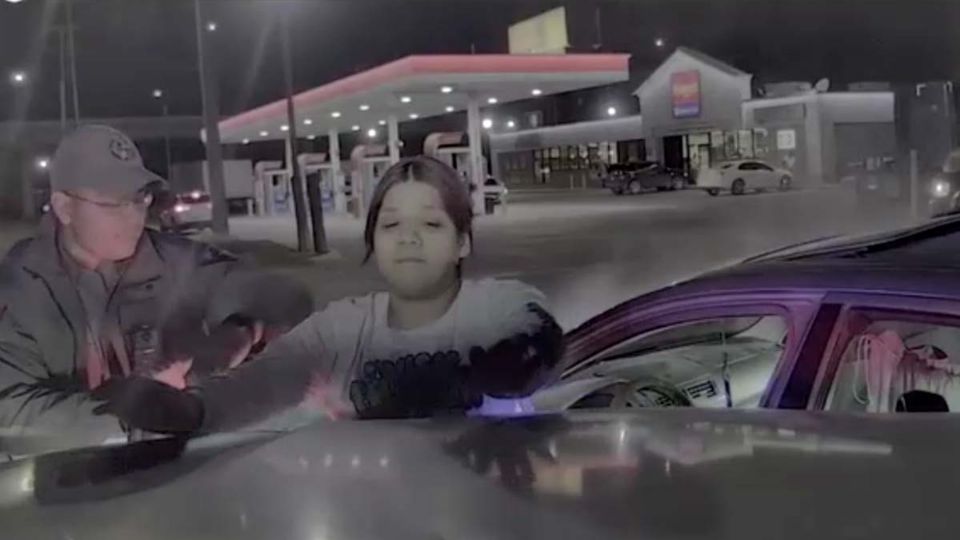 La mujer fue detenida por el agentes del DPS