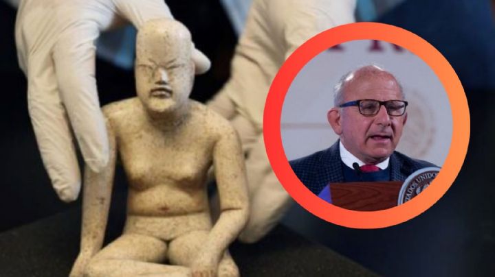 'El patrimonio es el alma de los pueblos': INAH recupera más de 16 mil piezas culturales saqueadas