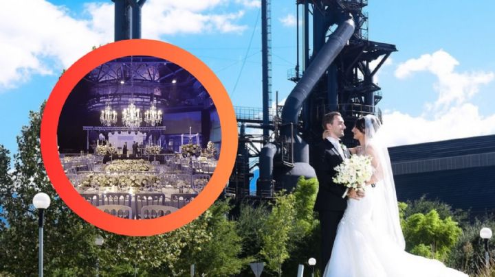 ¿Quieres casarte en el Parque Fundidora de Monterrey?; haz cuentas, esto pagarías