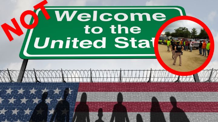 ICE: redada masiva en Florida inundada de irregularidades; inmigrantes con cargos criminales | VIDEO