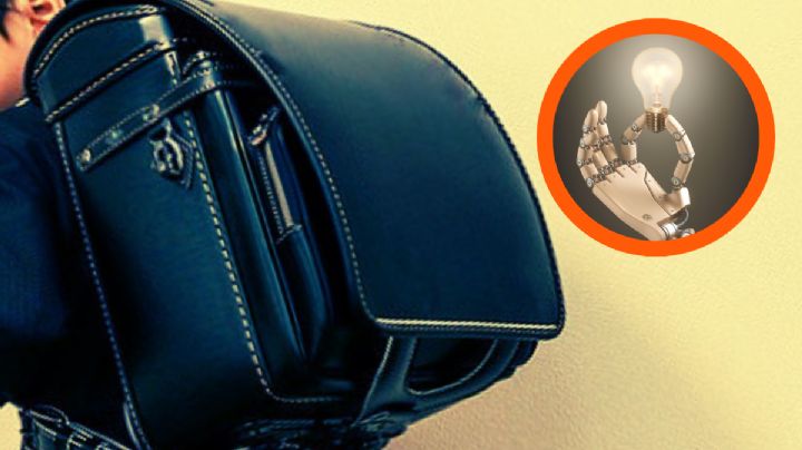 Caras, pero plurifuncionales: conoce estas mochilas escolares para niños de primaria