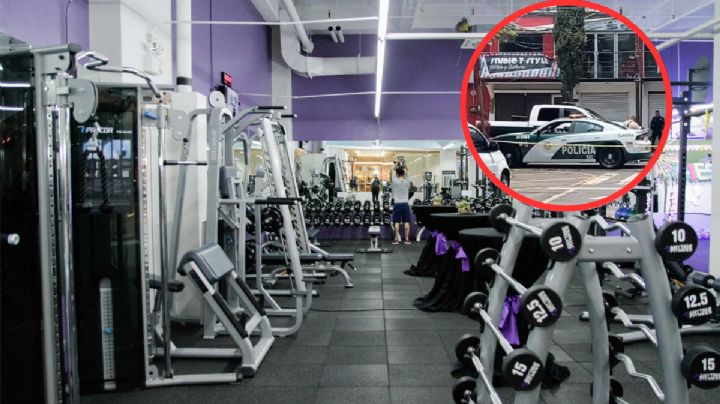 Acuden a jalar fierros en un gimnasio y terminan baleados; hay un muerto y dos heridos