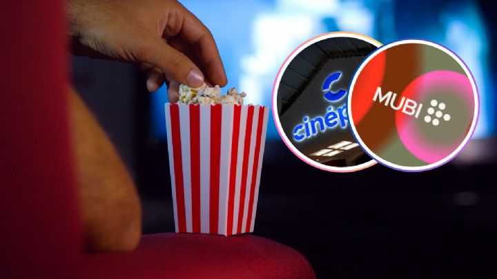 Cinépolis y MUBI Go unen fuerzas para traer un mejor cine a México; ya están aquí