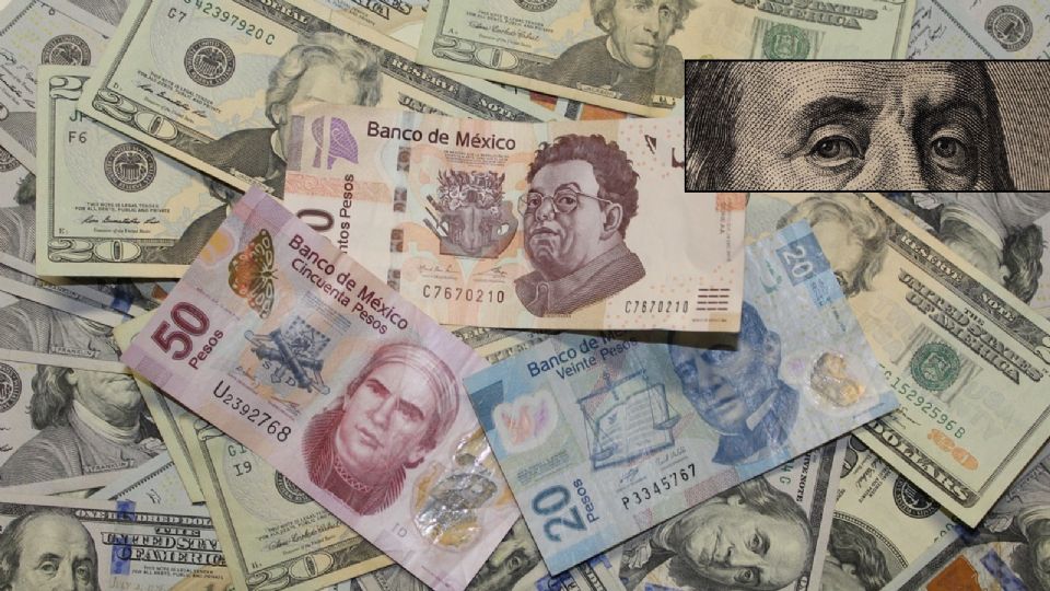 Dólar vigila y peso mexicano resbala: tipo de cambio hoy 30 de mayo
