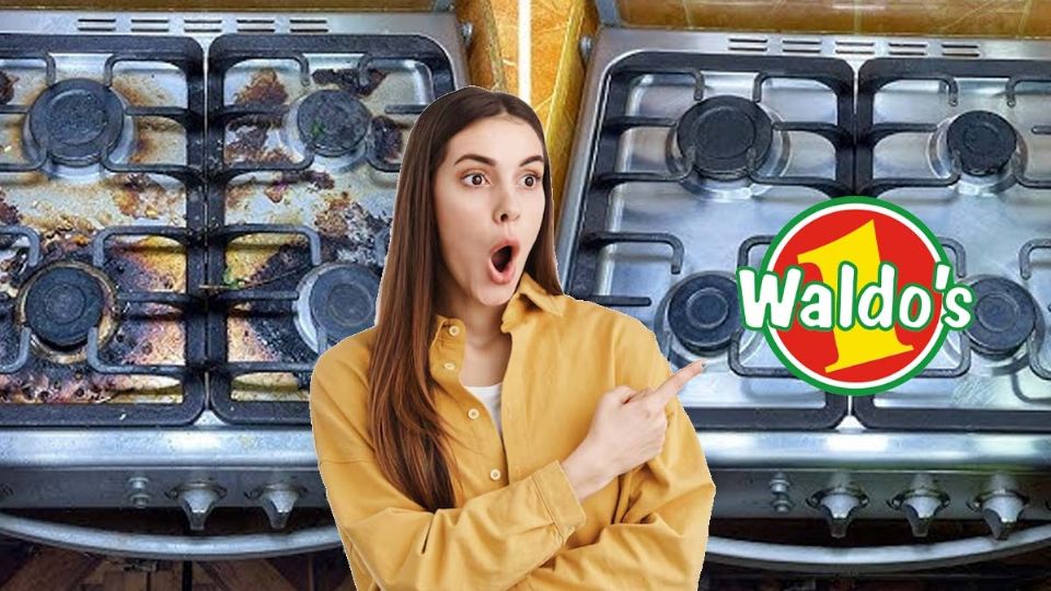 En Waldo's encuentras el desengrante multiusos