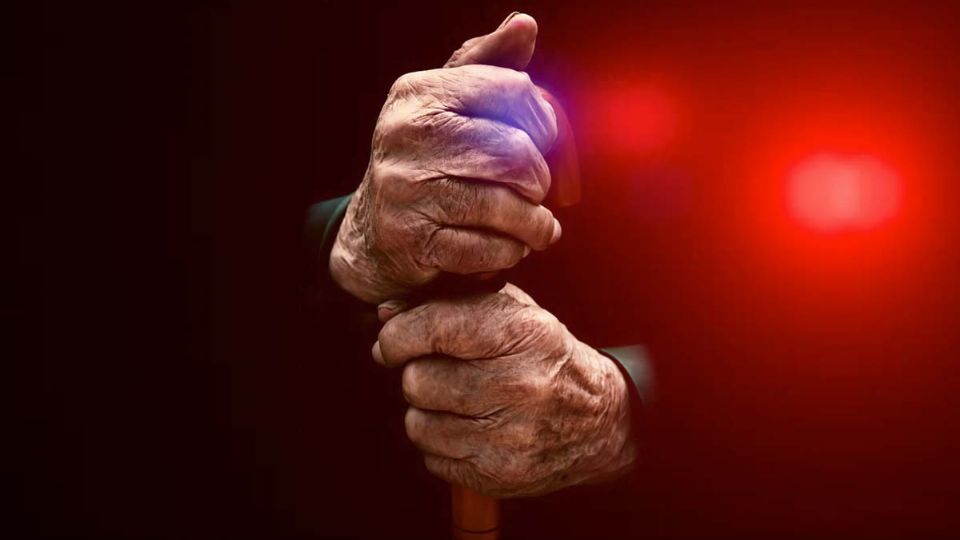 Abuelo agresor de Laredo