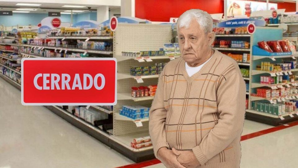 Cierre masivo de sucursales de esta famosa cadena de farmacias