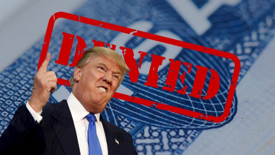 Anuncian nuevo motivo por el que te pueden rechazar la Visa en 2025