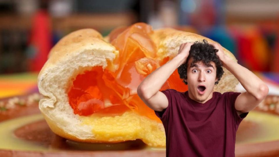 Estas son las tortas más 'extrañas' en México