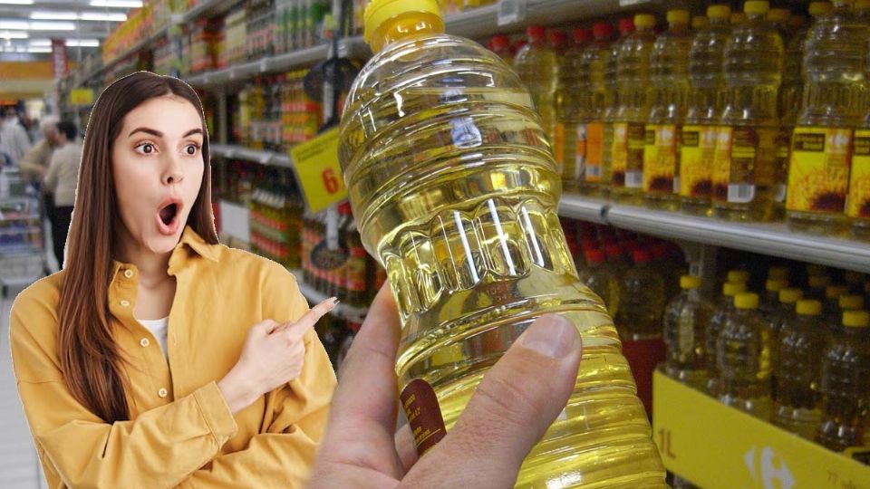 Ingrediente cancerígeno es usado en aceites vegetales