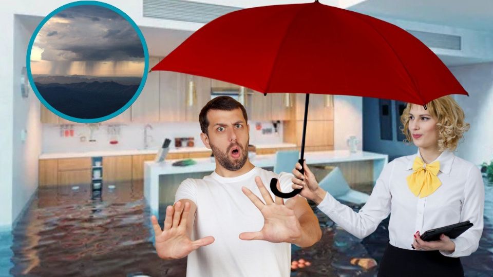 Hay algunas acciones tan sencillas que pueden evitar que tu domicilio se inunde durante la época de lluvias