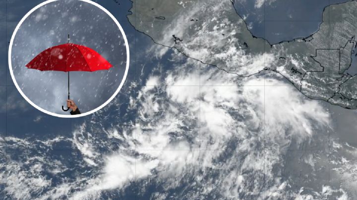 Nueva tormenta tropical amenaza con convertirse en huracán; ¿a qué estados afectaría?